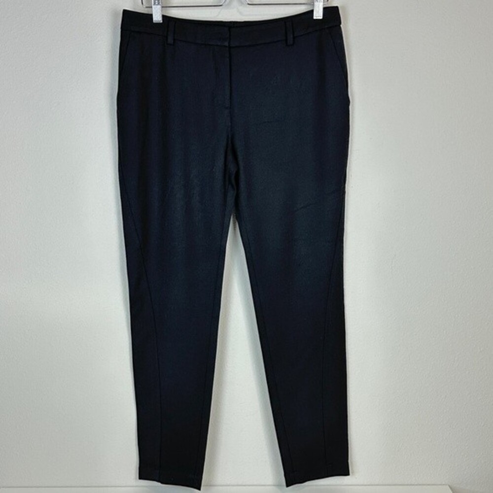Akris Punto Fia Slim Fit Riding Pants Black 8